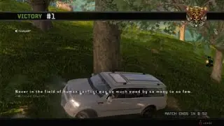 BLACKOUT - 20 Kill Solo Win! (Aggressive Plays)
