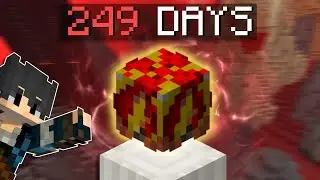 Как получить этот предмет Minecraft за 249 дней | Hypixel Skyblock