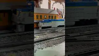 Delaware & Hudson GP39-2