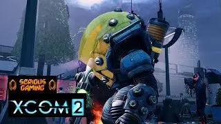 XCOM 2: Walkthrough - Part 25: Close Escape [Legend][Ironman][Blind]