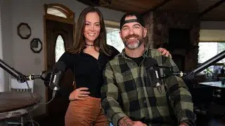 Episode 19 Co-Parenting: Lessons and Struggles from Everyday Life | The Hunter and Hippie Podcast