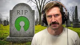 Open Source is Dead!?