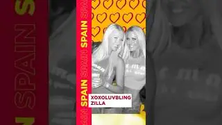 Zilla and xoxoluvbling will represent Spain At Eurovision Song Contest 2025 #eurovision2025