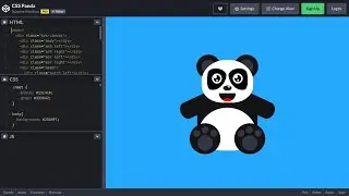 TOP 20 PURE CSS ANIMAL DESIGNS WITH CODE 🦄