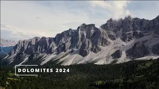 DOLOMITES | DJI Mini 3 Pro Cinematic 4K Shortfilm