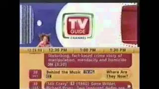 TV Guide Channel Music - Brockway Mountain