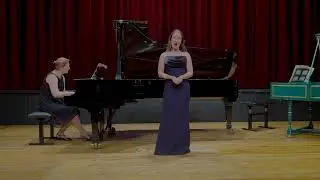 Durch Zärtlichkeit und Schmeicheln - W. A. Mozart | Ainhoa López de Munain & Liana Vlad
