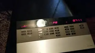BANG & OLUFSEN Master Control Panel 5000