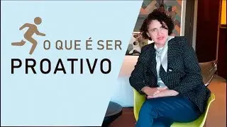 O que &eacute; ser PROATIVO |  | Governan&ccedil;a Hoteleira