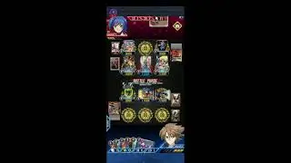 Vanguard Zero rank Fight Narukami vs Gold Paladin