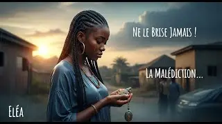 Sa mère lui a INTERDIT de briser ce sceau... Elle l'a fait ! 😱  #conteafricain  #sagesse