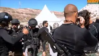 Greek Police Special Forces 2017