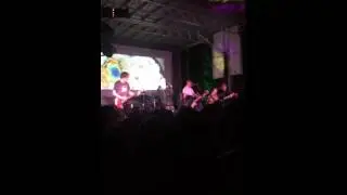 Wavves at Sunstock Solar Festival