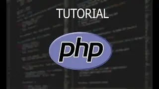 PHP Tutorial: remove whitespace from both sides of a string