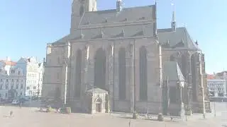Revitalizace katedrály sv. Bartoloměje v Plzni