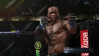 BACK2BACK KO WINS ! FAST! Vs. (AlertGamingYT) - UFC 4 (Online)
