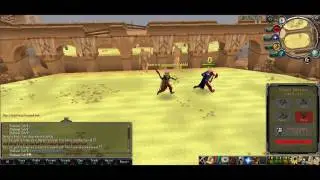 RuneSkype: Michael Sch9 [Combat Level 100]