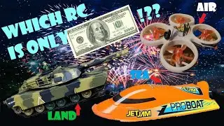 AMAZING RC's for only $100!?!?