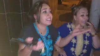 المرأة السليمانية تنتفض في وجه المسؤولين(انتم تمتعو في شمال وحنا نتمتعو  بغبرة وظلام)