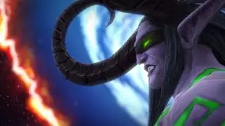 Cin&eacute;matique de fin : La tombe de Sargeras | Legion | World of Warcraft