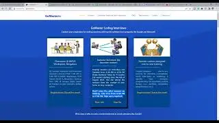 About - GoMaster Coding Interviews - interview preparation training program - by Mr. Channa Bankapur