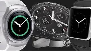 Top 10 Smartwatches 2016 with Best Features to Buy