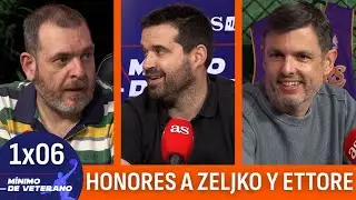 OBRADOVIC Y MESSINA, PROTAGONISTAS DE LA CULTURA DEL BALONCESTO EN EUROPA | M&iacute;nimo de Euroliga