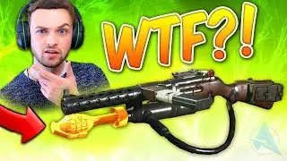 WTF HAVE THEY PUT ON THIS GUN!? (Weapon 