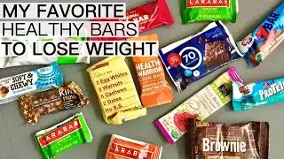 MY FAVORITE MUST HAVE SNACKS / BARS TO LOSE WEIGHT REVIEW (WW WEIGHT WATCHERS)