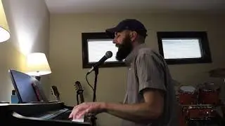 Stay Alive - Hamilton piano cover