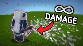 I Recreated Minecraft's Strongest Weapons