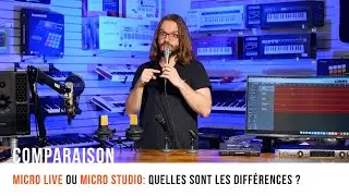 🎤 Micro Live vs.🎙️ Micro Studio : Les Diff&eacute;rences