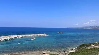 Cyprus - Paphos - Kefalos Beach, Coral Bay, Lara Bay, Adonis Waterfalls, St.George&rsquo;s Island