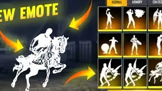 New Emotes Free Fire.  OB28 Update. Advanced server. OB27 Update Wukong