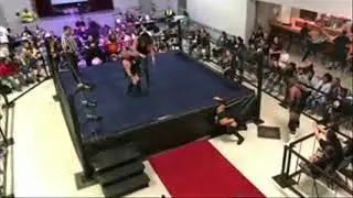 Riot City's Most Wanted vs Kurt Blair, A K  Willis & Lee Brando