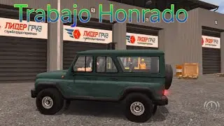 We're Back to Doing Jobs for Companies - UAZ Hunter Android Games Simulator