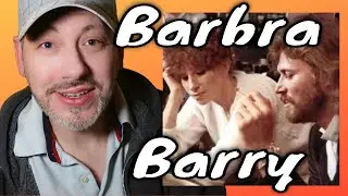 Барбра Стрейзанд и Барри Гибб &mdash; Обещания | РЕАКЦИЯ