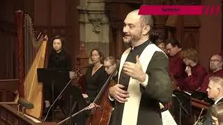Sermon: Behold, I show you a mystery