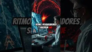 Buraco Negro Enviando Mensagens de Luz pelo Cosmos Revelado