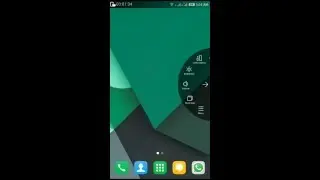 Режим главного экрана Coolpad Note3