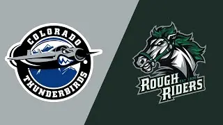Colorado Thunderbirds U14 at Rocky Mountain Roughriders U14 - 9/18/22