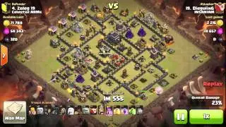 03. Dieguiig - Zoleg 19 (CoC CW attack)