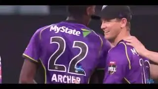 brilliant catch and runout of jofra archer sbk gamer 1 ball 2 wicket