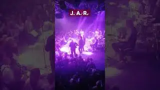 J. A. R. Lucerna Music  Bar Praha