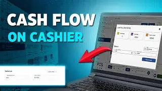 Cash flow |  Cashier  |  pos system |  Impact Software