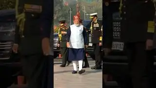 Republic Day 2026 | PM Modi Leads New India&rsquo;s Grand Celebration