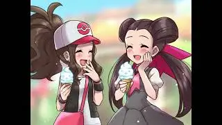 pokemon or/as - rustboro city - [slowed + reverb]