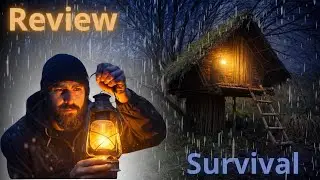 Frontier Survival Review: Building a Wilderness Shelter in Harsh Conditions