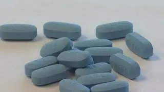 A new blue pill: PrEP aims to prevent HIV