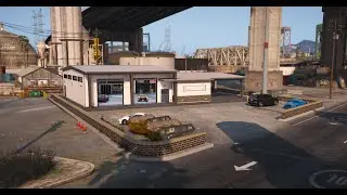 New Barn Shop 3 [MAP] [FIVEM]
